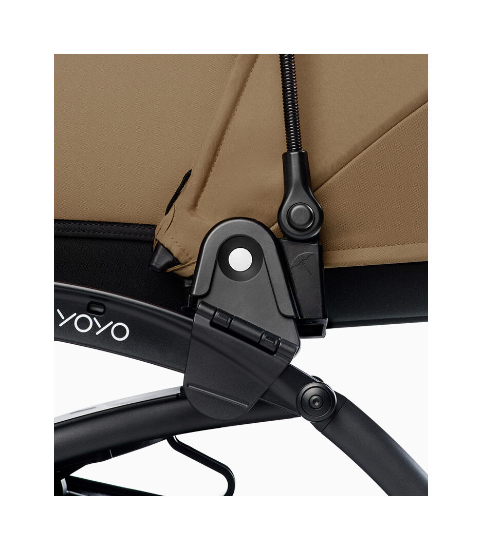 BABYZEN™ YOYO parasol, Toffee, mainview